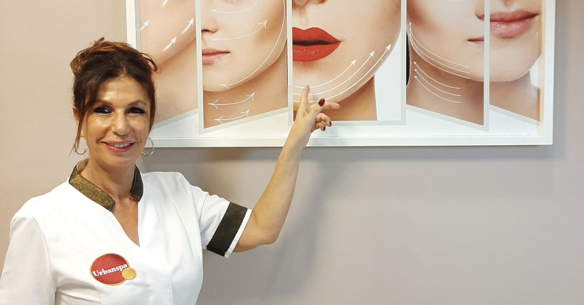Contatta il Centro Estetico URBAN SPA a Torino!